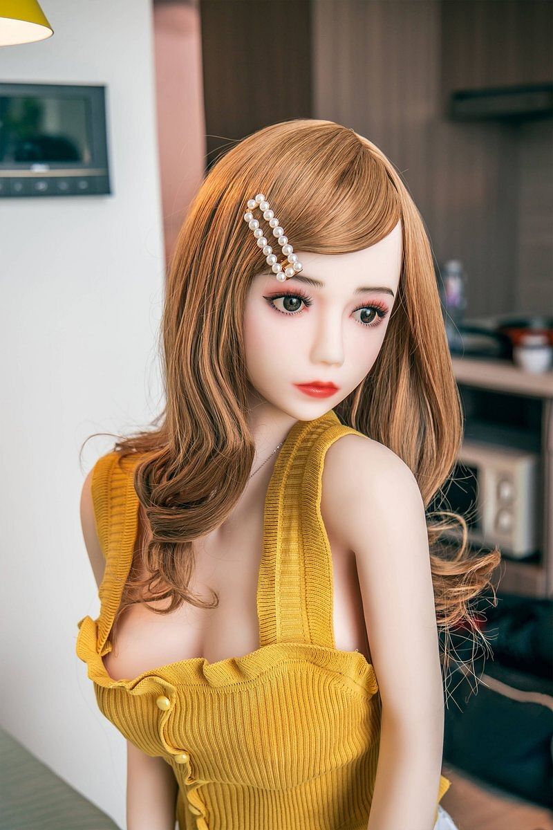 Joan Cm Tpe Sex Doll Love Doll Western Beauty Mature Woma