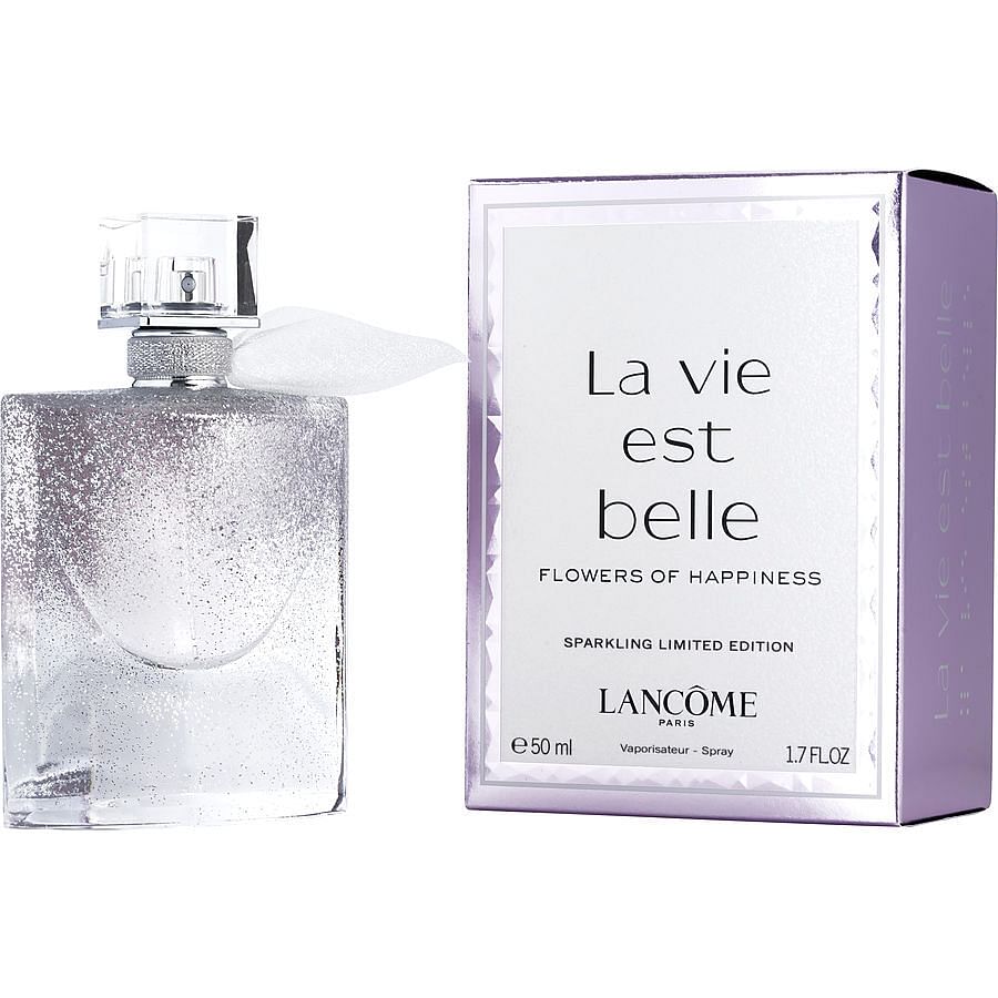 LA VIE EST BELLE FLOWERS HAPPINESS Lancome WOMEN