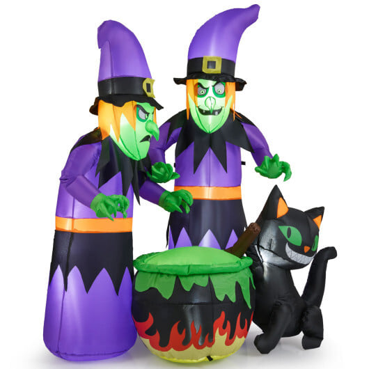 Obsidian Hollow Hecate's Brew Inflatable Trio