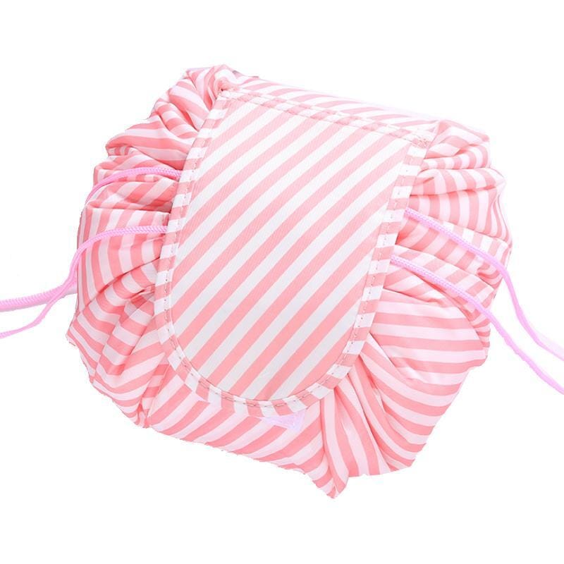 Color: Style 11 - Super Easy Cincher Makeup Bag