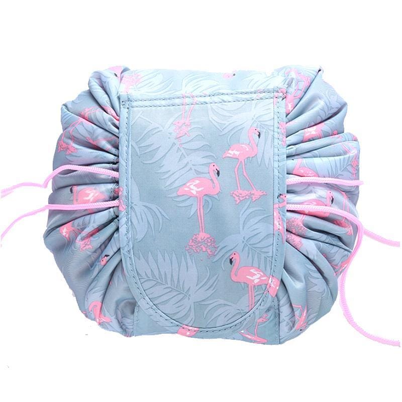 Color: Style 12 - Super Easy Cincher Makeup Bag