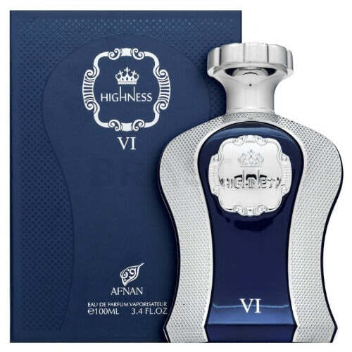 Afnan - Vl His Highness Blue Eau De Parfum