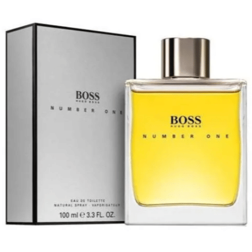 Boss Number One Eau De Toilette