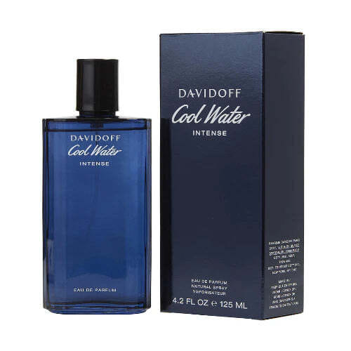 Cool Water Intense Eau De Parfum