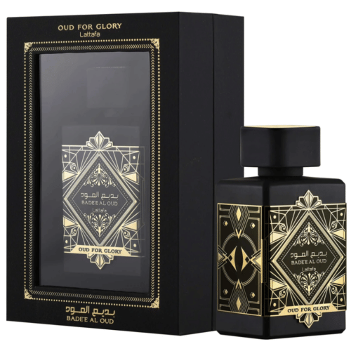 Lattafa Oud For Glory Badee Al Oud Eau De Parfum