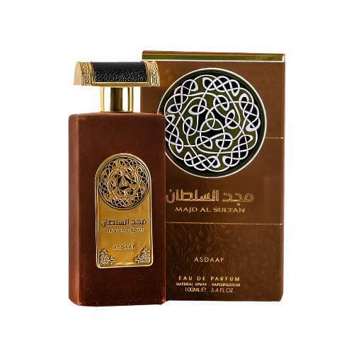 Lattafa Majd Al Sultan Asdaaf Eau De Parfum