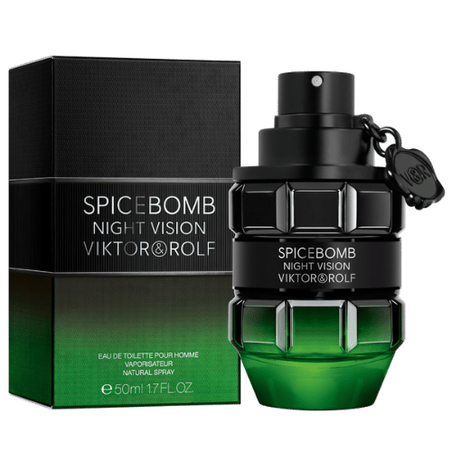 Spicebomb Night Vision Eau De Toilette
