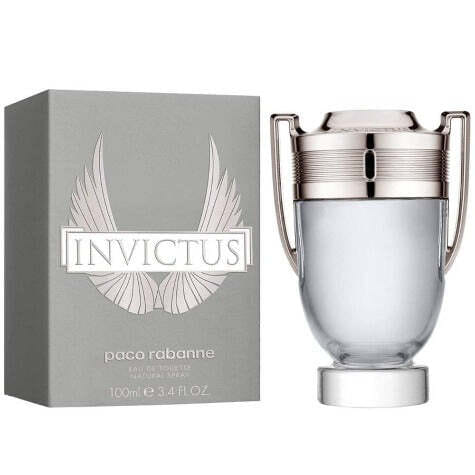 Paco Rabanne Invictus Eau De Toilette