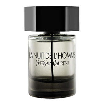 Yves Saint Laurent La Nuit De L'Homme Eau De Toilette