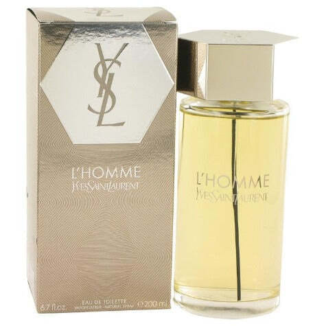 Yves Saint Laurent L'Homme Eau De Toilette