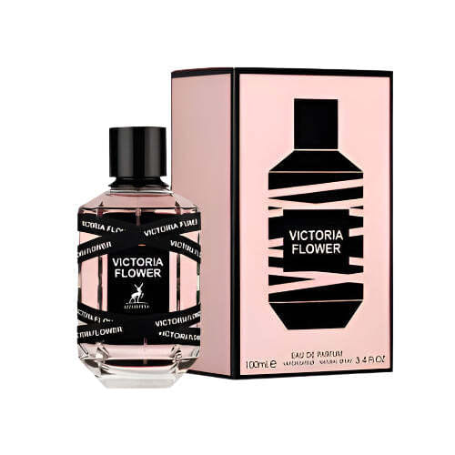 Maison Alhambra Victoria Flower Orchid Eau De Parfum