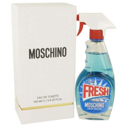 Moschino Fresh Couture Eau De Toilette