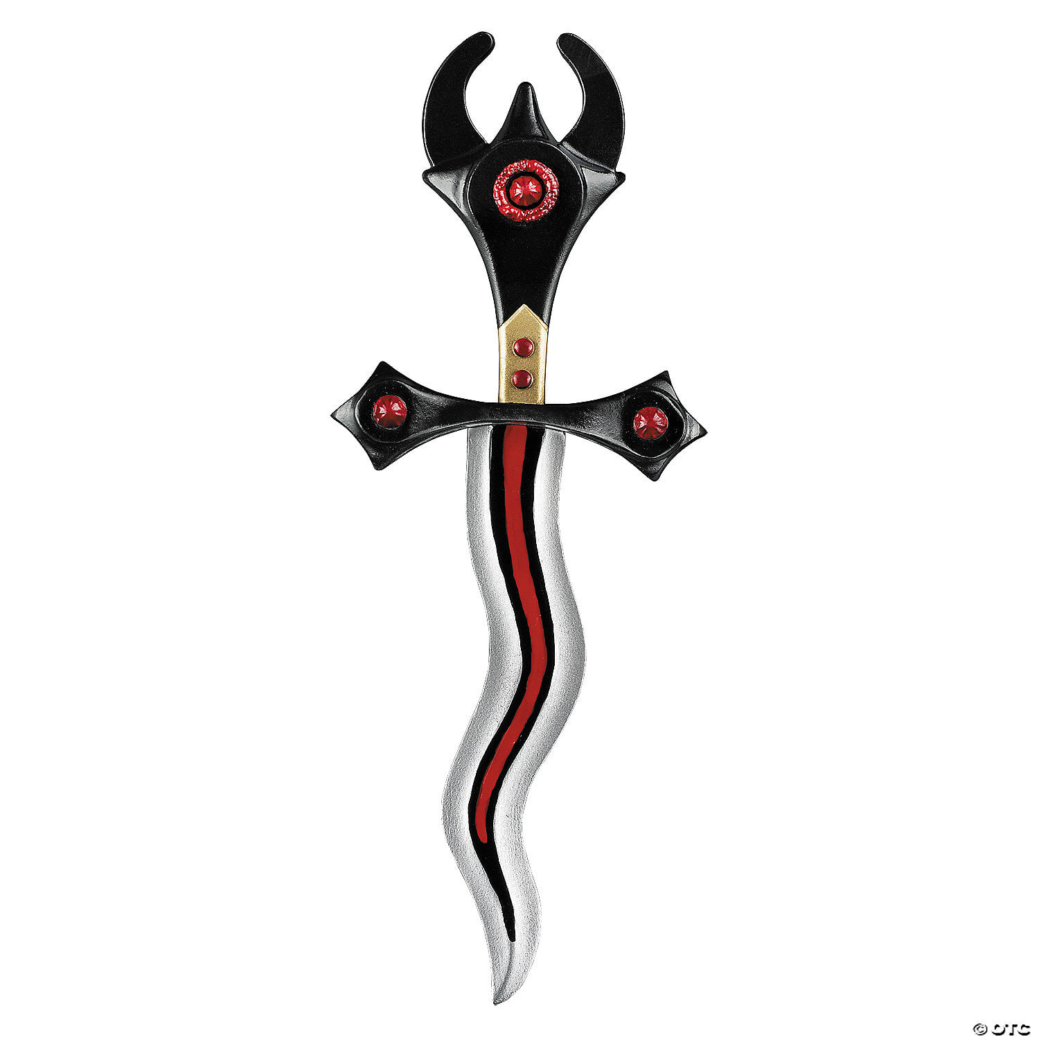 Obsidian Hollow Veiled Dagger Garter
