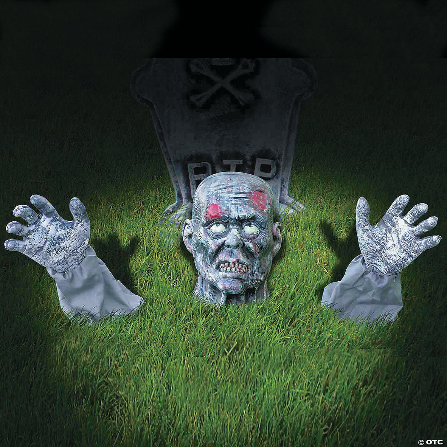 Obsidian Hollow Risen Corpse Groundbreaker