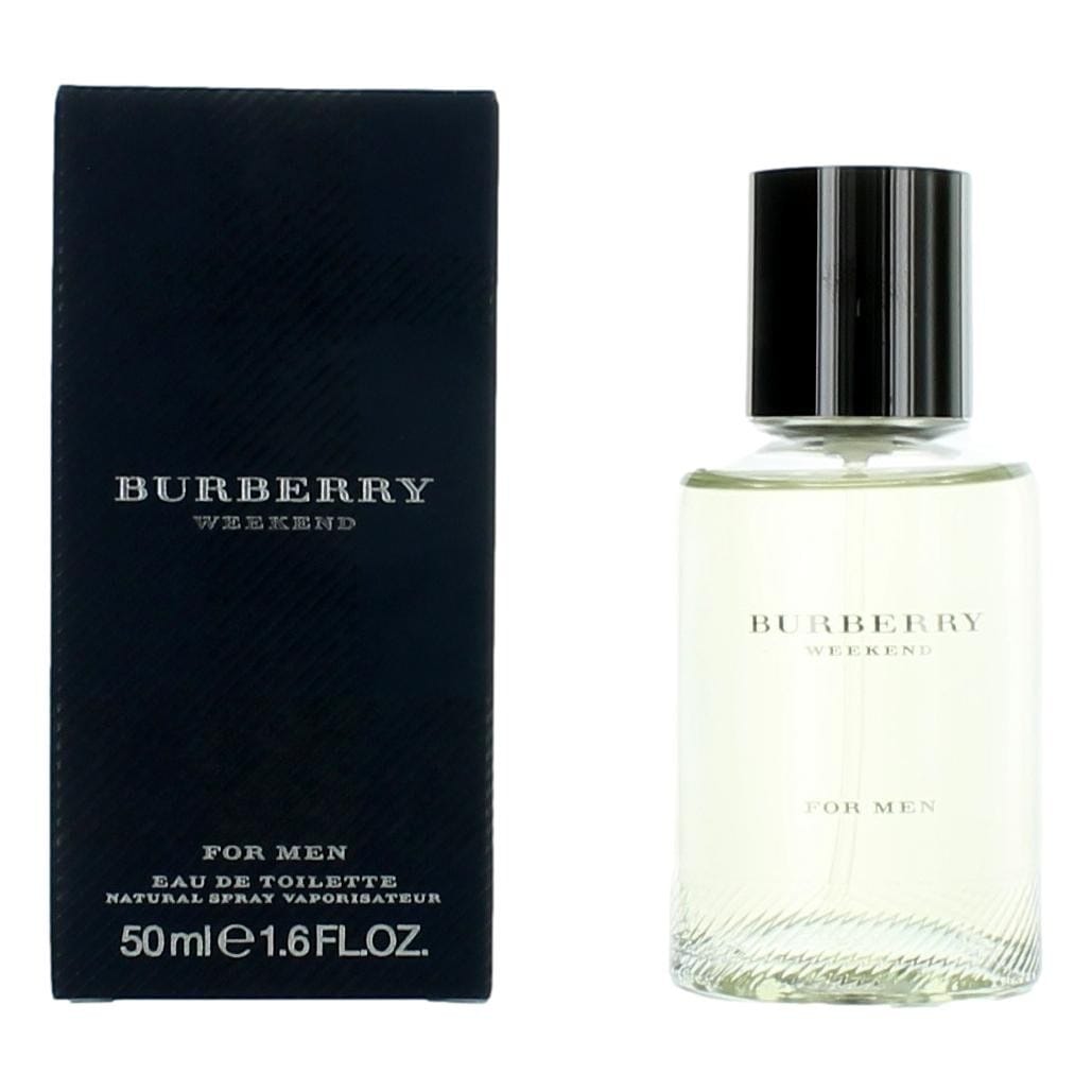 Burberry Weekend by Burberry, 1.6 oz Eau de Toilette Spray for Men