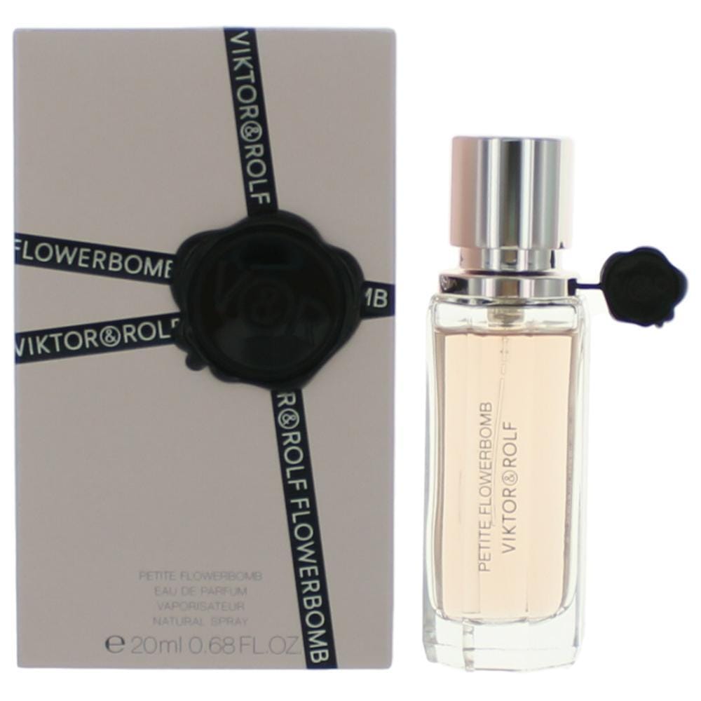 Flowerbomb by Viktor & Rolf, 0.68 oz Eau De Parfum Spray for Women