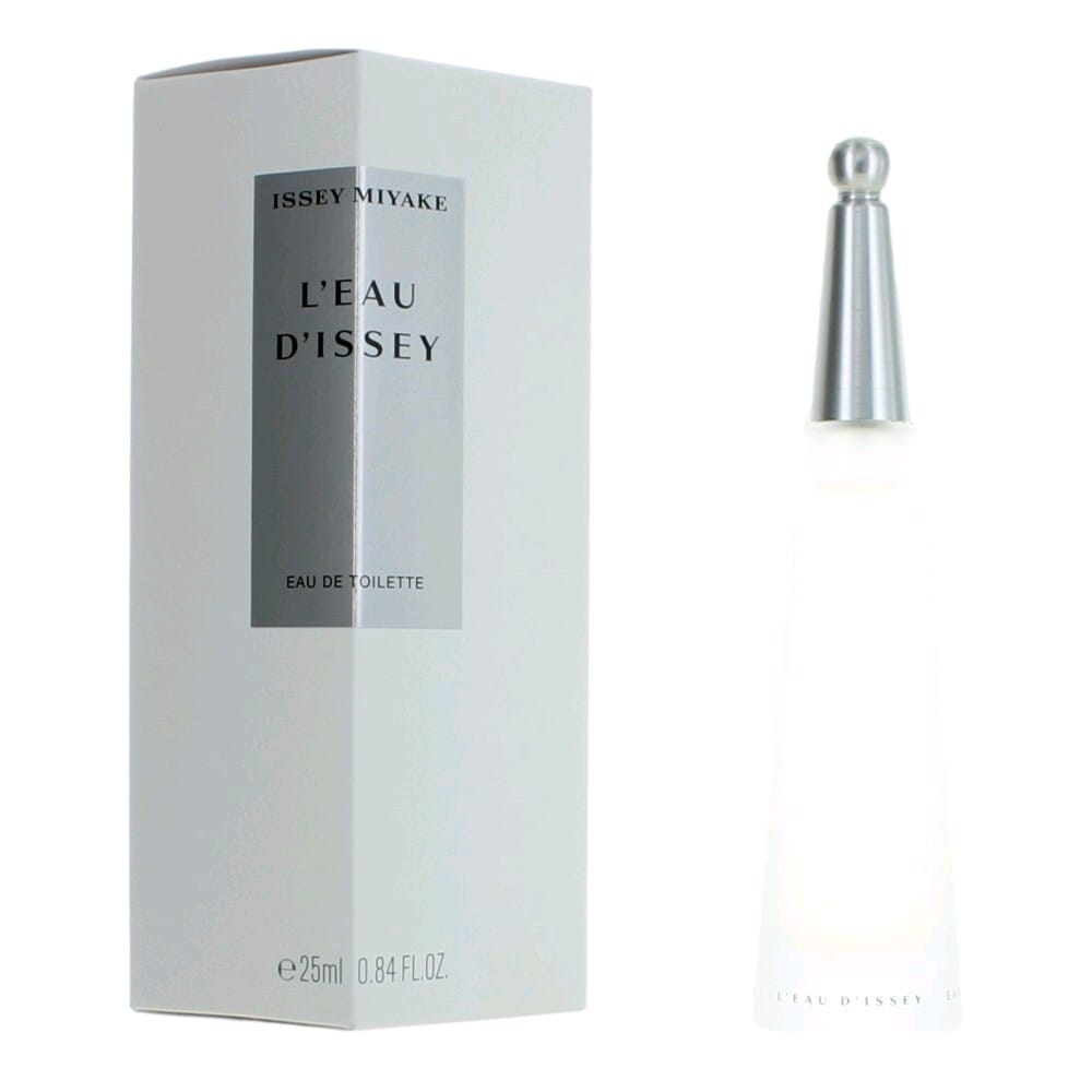 L'eau D'Issey by Issey Miyake, 0.84 oz Eau De Toilette Spray for Women