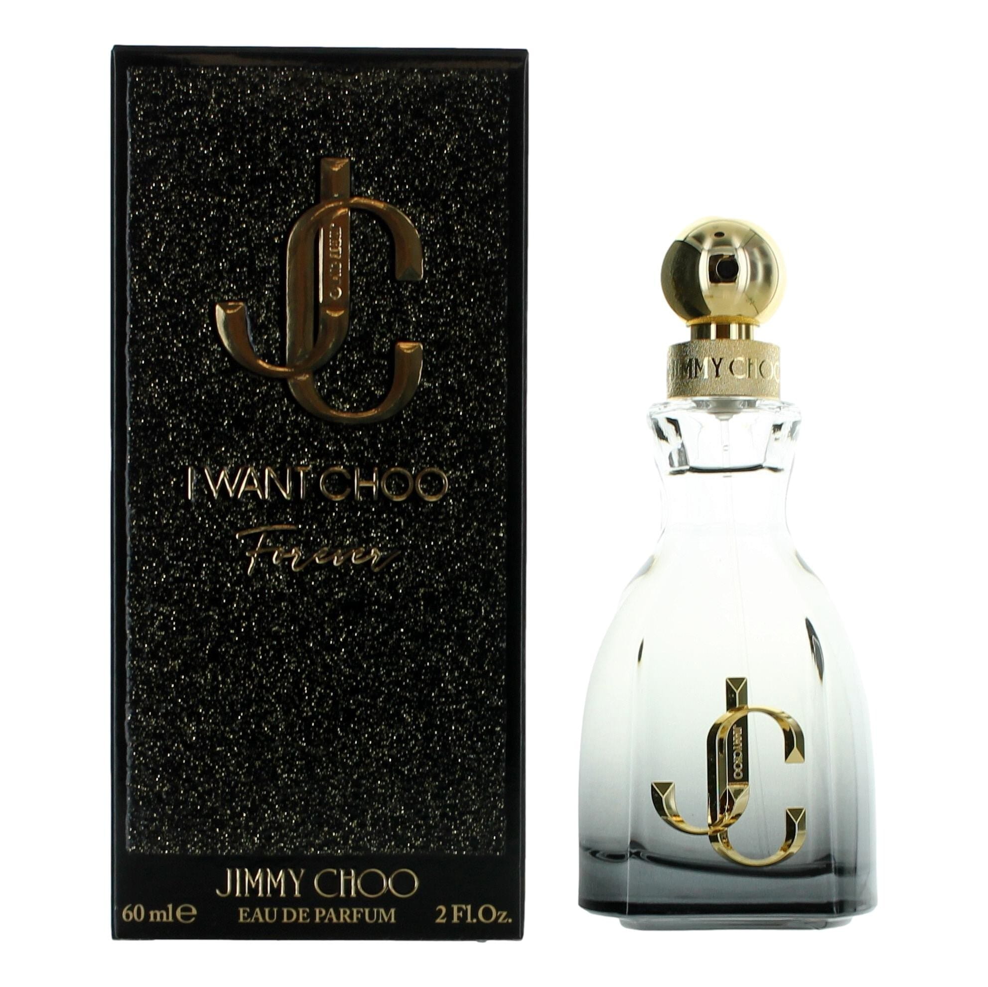 I Want Choo Forever by Jimmy Choo, 2 oz Eau De Parfum Spray for Women