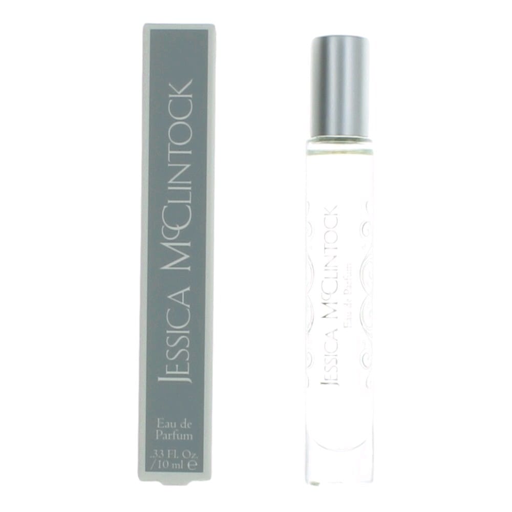 Jessica McClintock by Jessica McClintock, 0.33 oz Eau De Parfum Rollerball for Women