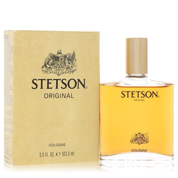 Stetson by Coty Cologne 3.5 oz (Men)