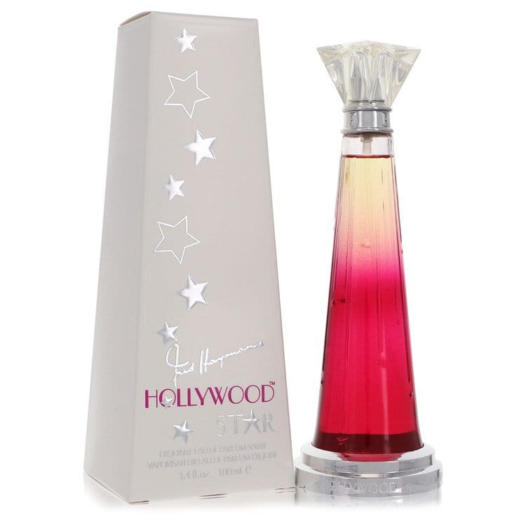 Hollywood Star by Fred Hayman Eau De Parfum Spray 3.4 oz (Women)