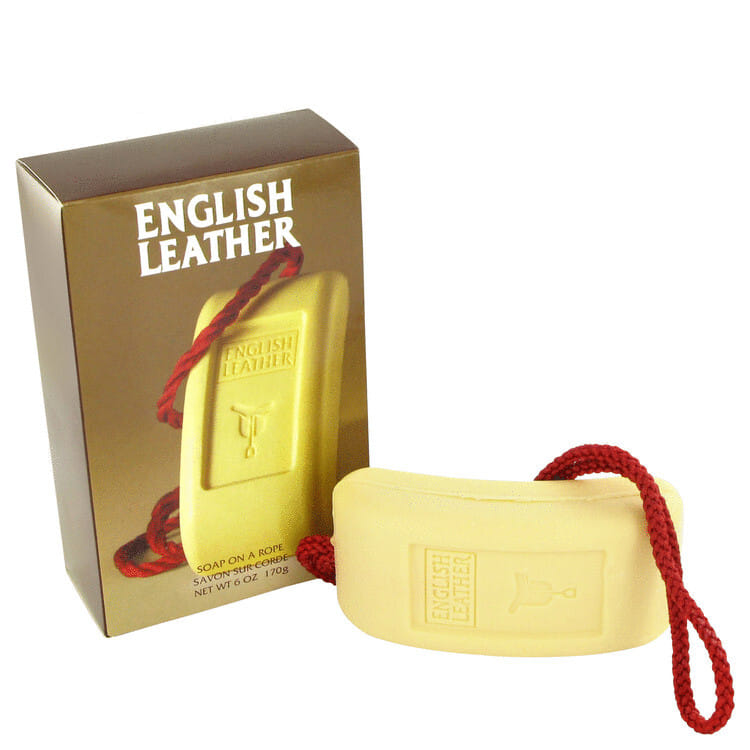 English Leather by Dana Soap on a rope 6 oz (Men)