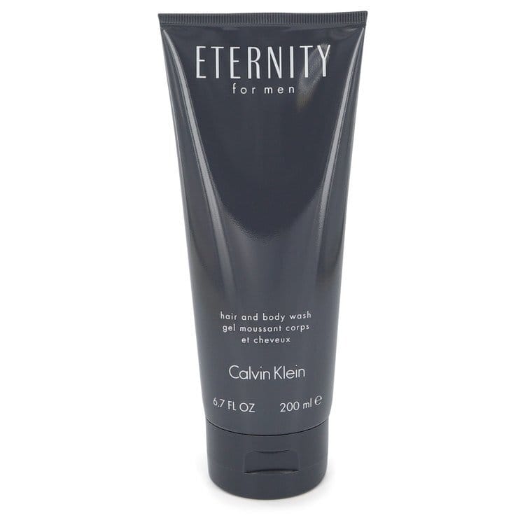 Eternity by Calvin Klein Shower Gel 6.7 oz (Men)
