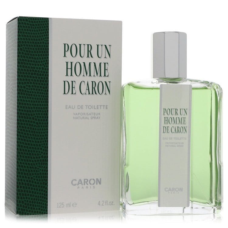 CARON Pour Homme by Caron Eau De Toilette Spray 4.2 oz (Men)