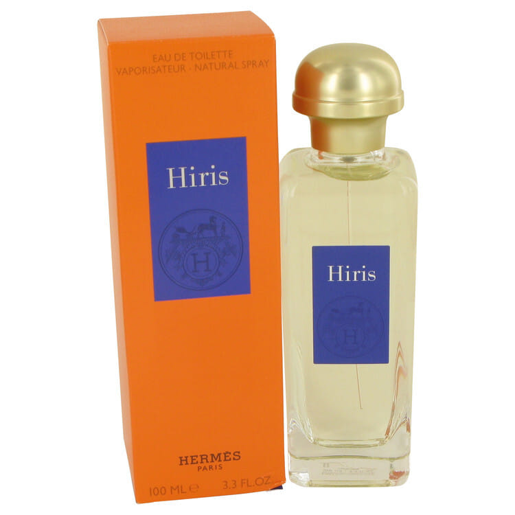 Hiris by Hermes Eau De Toilette Spray 3.4 oz (Women)