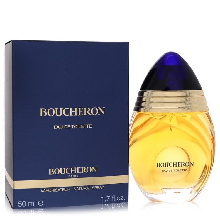 Boucheron by Boucheron Eau De Toilette Spray 1.7 oz (Women)