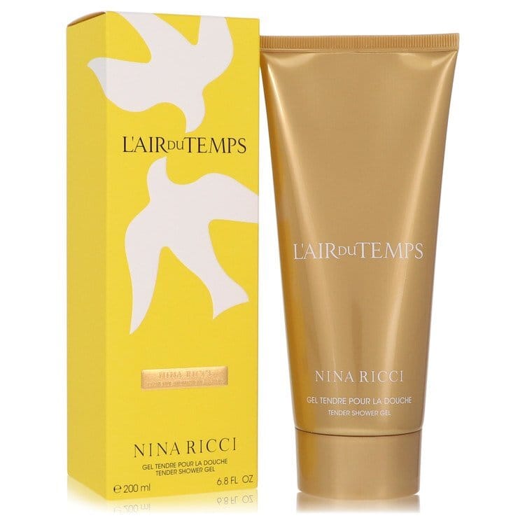 L'Air Du Temps by Nina Ricci Shower Gel 6.6 oz (Women)