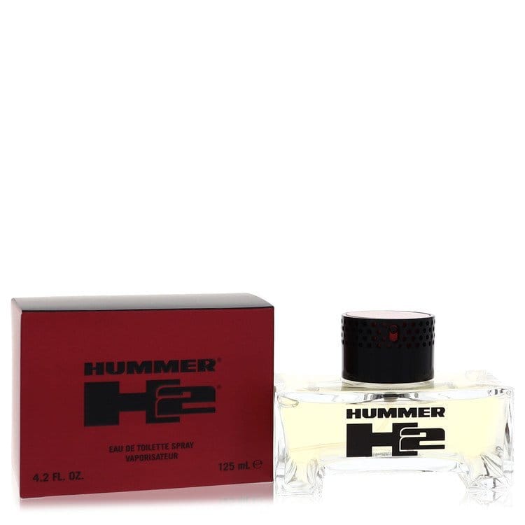 Hummer H2 by Hummer Eau De Toilette Spray 4.2 oz (Men)