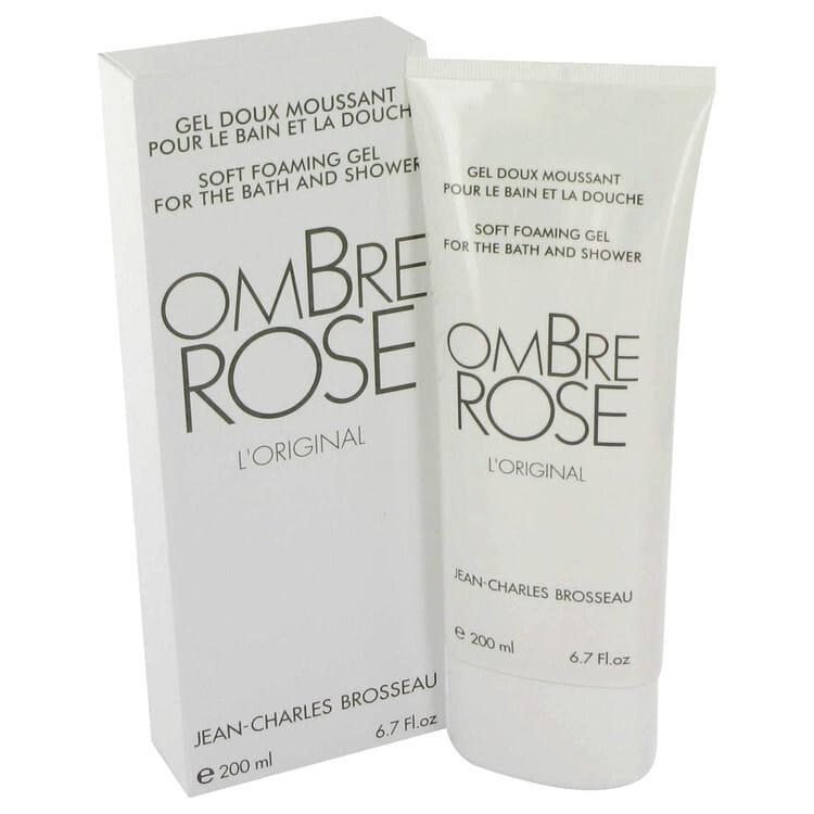 Ombre Rose by Brosseau Soft Foaming Gel 6.7 oz (Women)