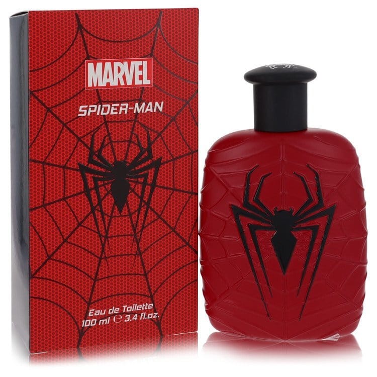 Spiderman by Marvel Eau De Toilette Spray 3.4 oz (Men)