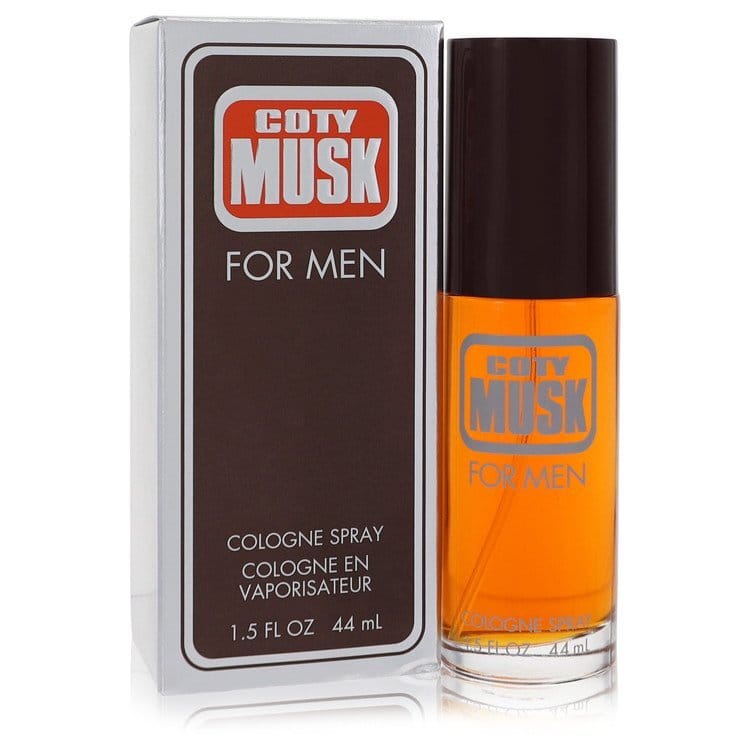 Coty Musk by Coty Cologne Spray 1.4 oz (Men)