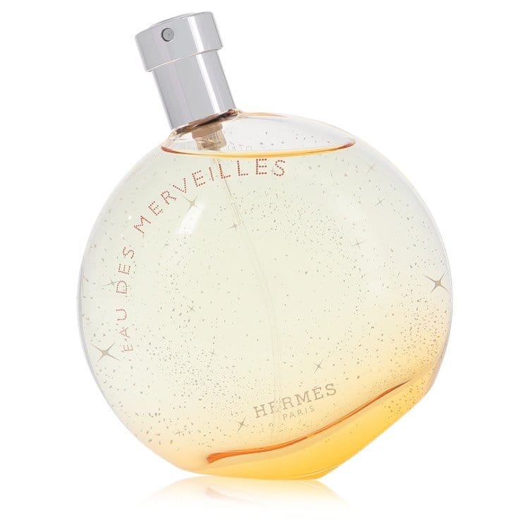Eau Des Merveilles by Hermes Eau De Toilette Spray (Tester) 3.4 oz (Women)