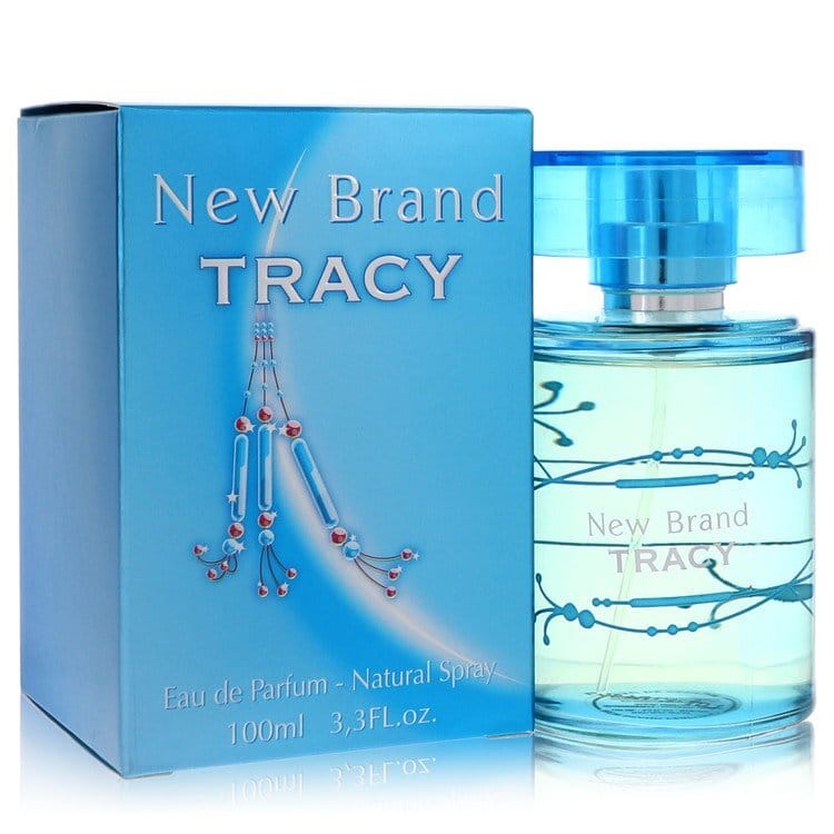 New Brand Tracy by New Brand Eau De Parfum Spray 3.4 oz (Women)