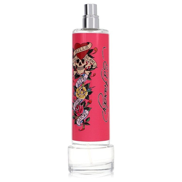 Ed Hardy by Christian Audigier Eau De Parfum Spray (Tester) 3.4 oz (Women)