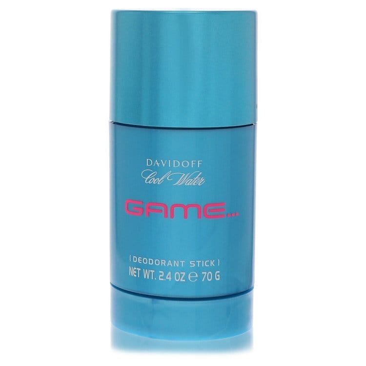 Cool Water Game by Davidoff Deodorant Stick 2.5 oz (Women)