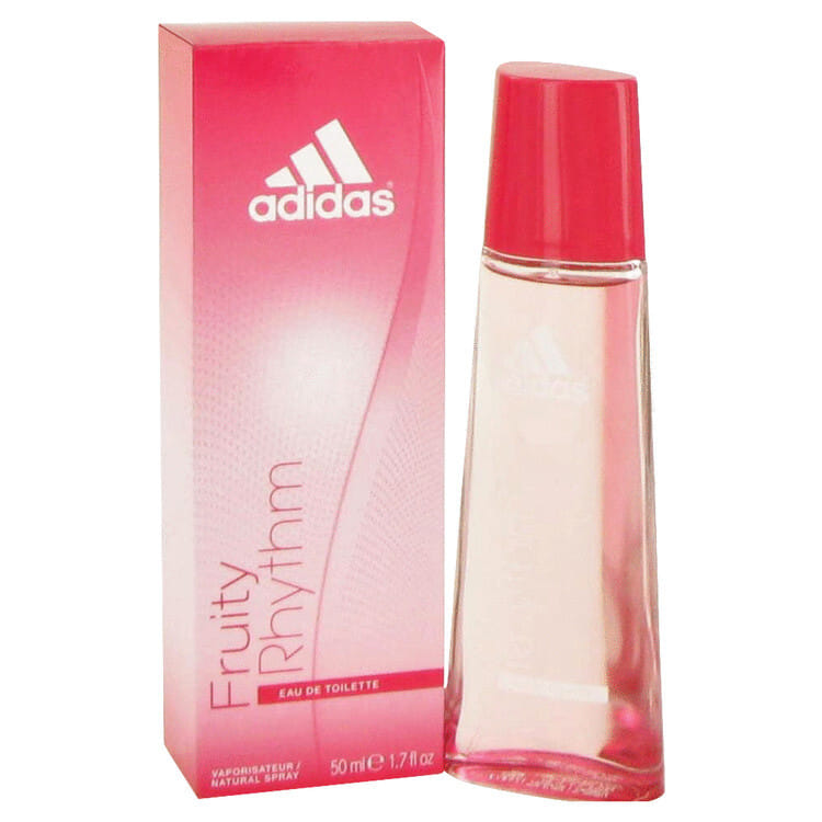 Adidas Fruity Rhythm by Adidas Eau De Toilette Spray 1.7 oz (Women)