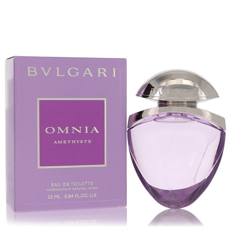 Omnia Amethyste by Bvlgari Eau De Toilette Spray .84 oz (Women)