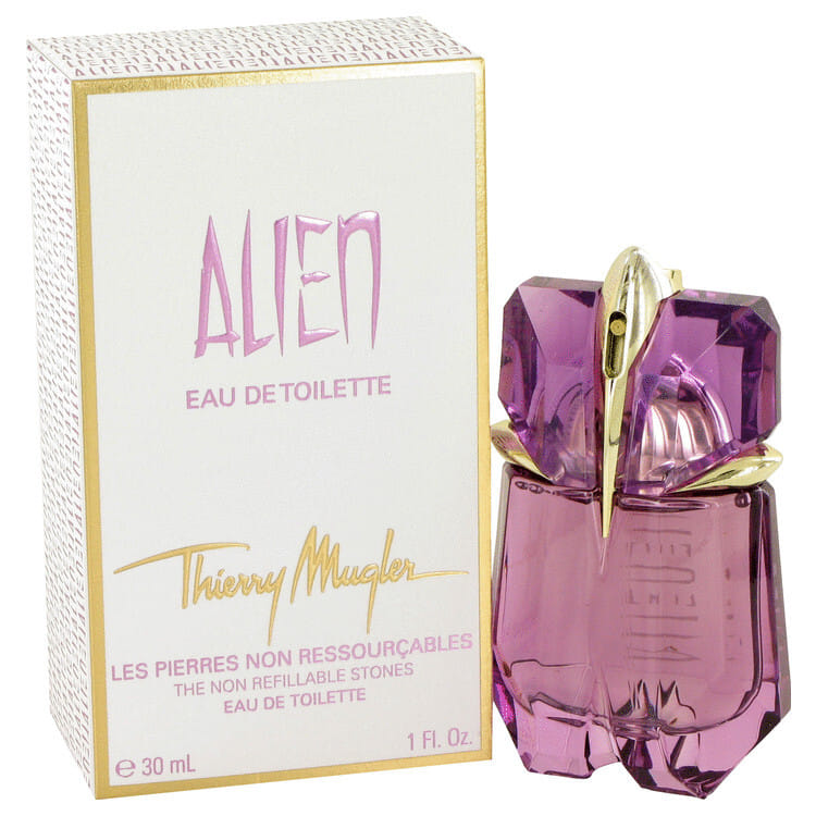 Alien by Thierry Mugler Eau De Toilette Spray 1 oz (Women)