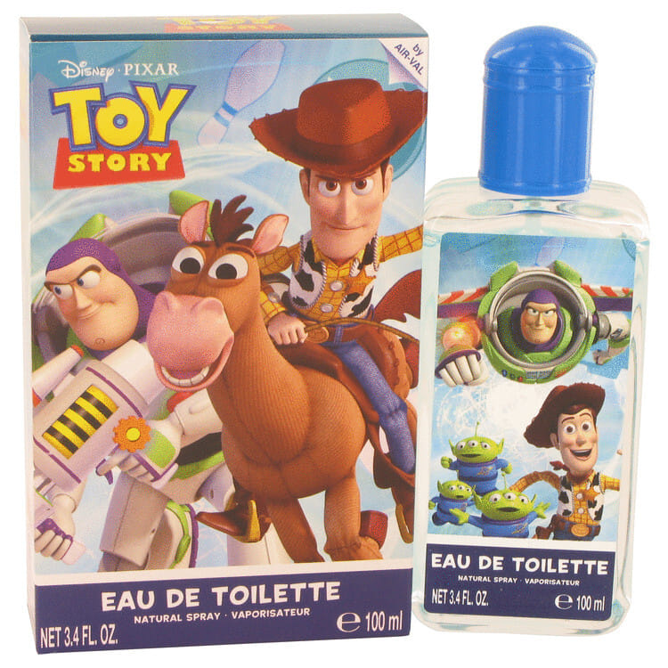 Toy Story by Disney Eau De Toilette Spray 3.4 oz (Women)
