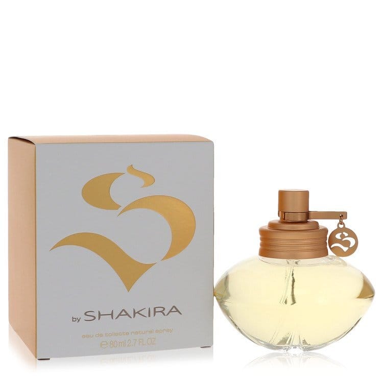 Shakira S by Shakira Eau De Toilette Spray 2.7 oz (Women)