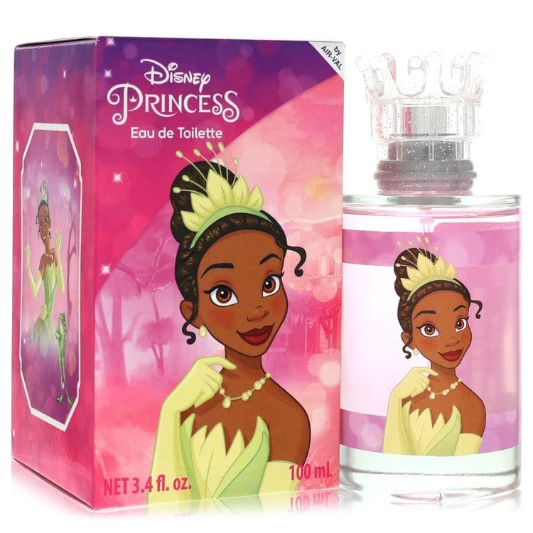 Princess & The Frog Tiana by Disney Eau De Toilette Spray 3.4 oz (Women)