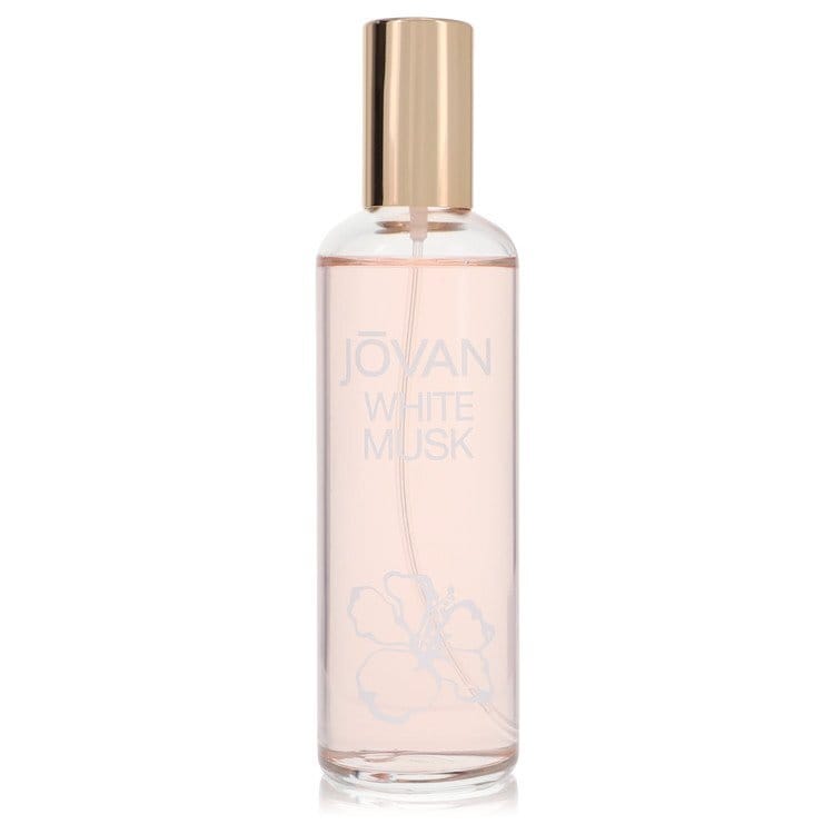 Jovan White Musk by Jovan Eau De Cologne Spray (unboxed) 3.2 oz (Women)