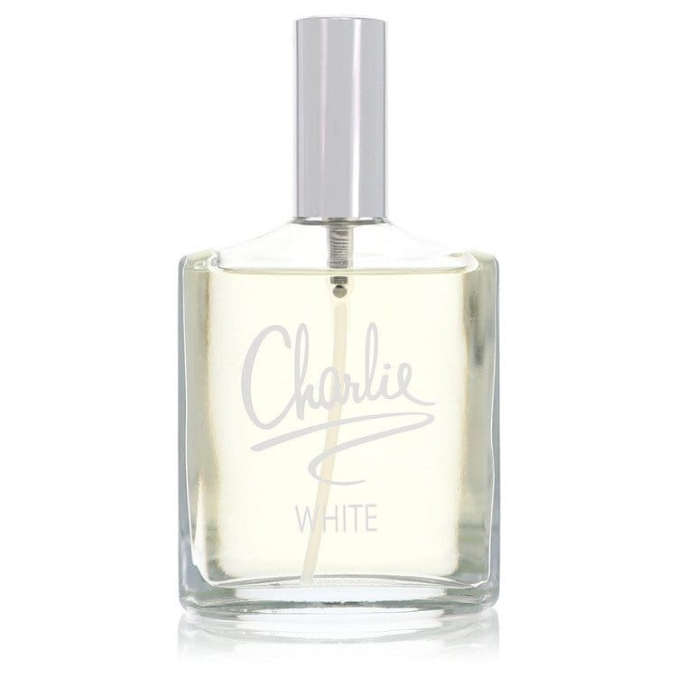 Charlie White by Revlon Eau De Toilette Spray (unboxed) 3.4 oz (Women)