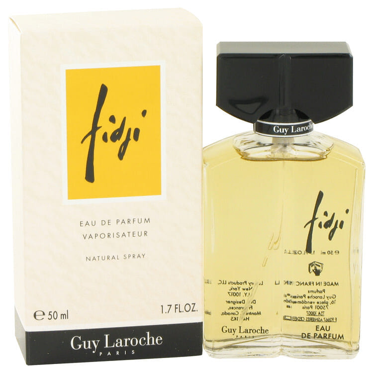 Fidji by Guy Laroche Eau De Parfum Spray 1.7 oz (Women)
