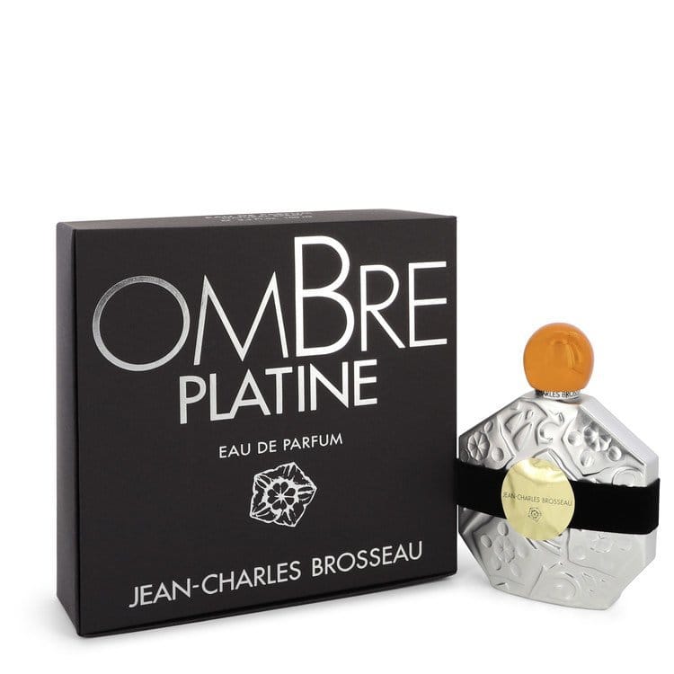 Ombre Platine by Brosseau Eau De Parfum Spray 3.4 oz (Women)