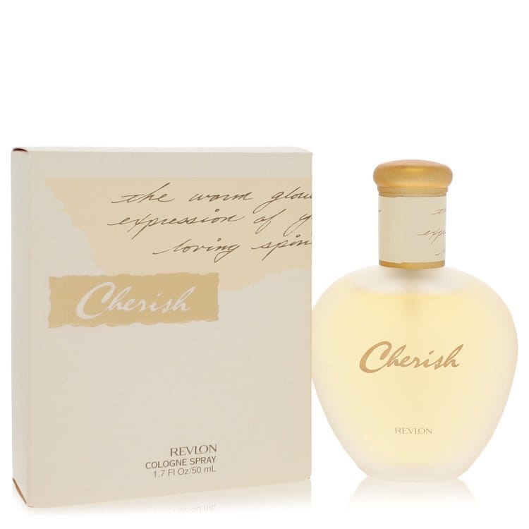Cherish by Revlon Cologne Spray 1.7 oz (Women)